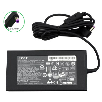 alimentatore pc portatile acer aspire u5-710