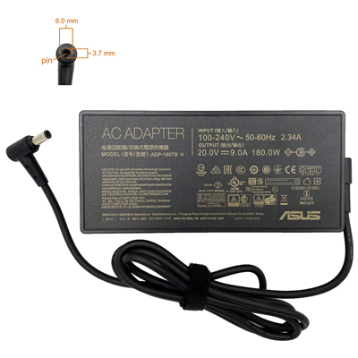 alimentatore pc portatile asus adp-180tb h