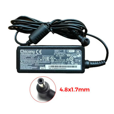 alimentatore pc portatile chicony a13-040n3a