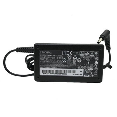 alimentatore pc portatile chicony a18-065n3a