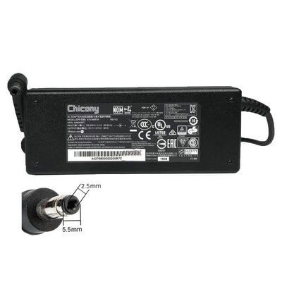alimentatore pc portatile chicony a10-090p3a