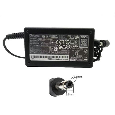 alimentatore pc portatile chicony a18-065n3a