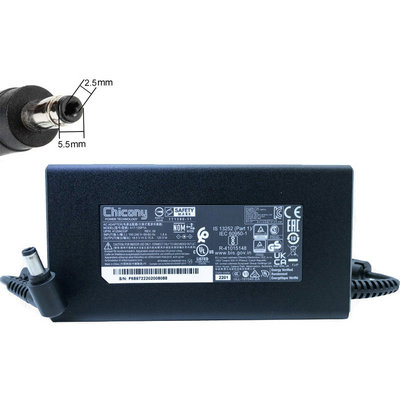 alimentatore pc portatile chicony a17-120p1a