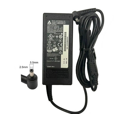 alimentatore pc portatile delta adp-65jh hb