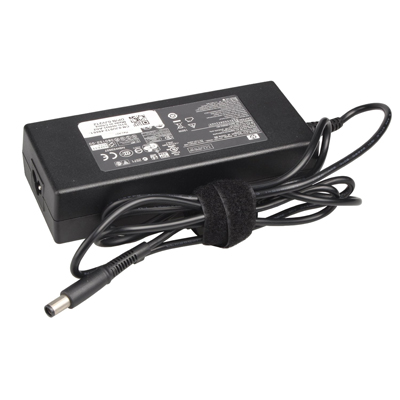 alimentatore pc portatile hp 463954-001