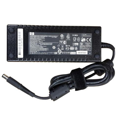 alimentatore pc portatile hp 592491-001