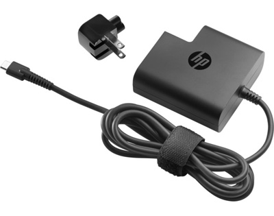 alimentatore pc portatile hp tpn-ca06