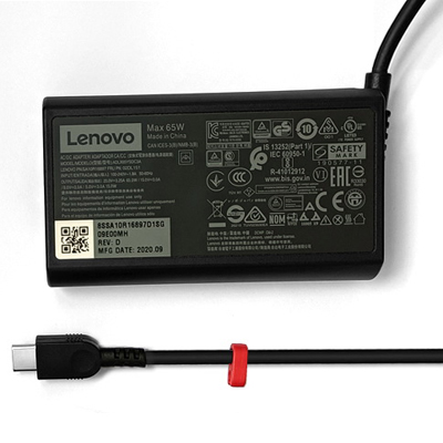 alimentatore pc portatile lenovo adlx65ysdc3a