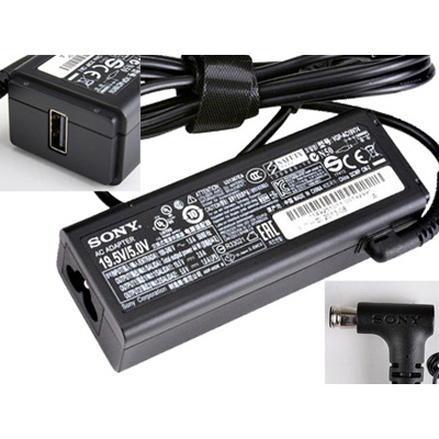 alimentatore pc portatile sony vaio fit 15a