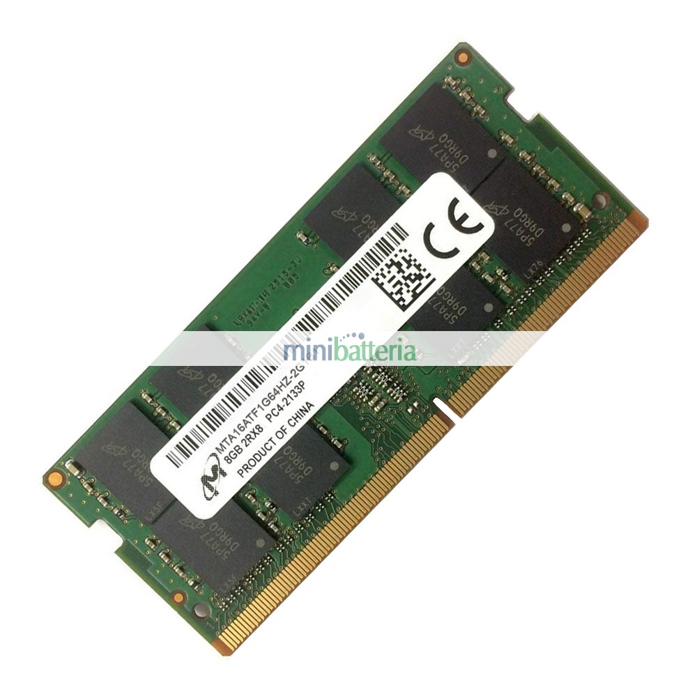 modulo di memoria ram x555bp