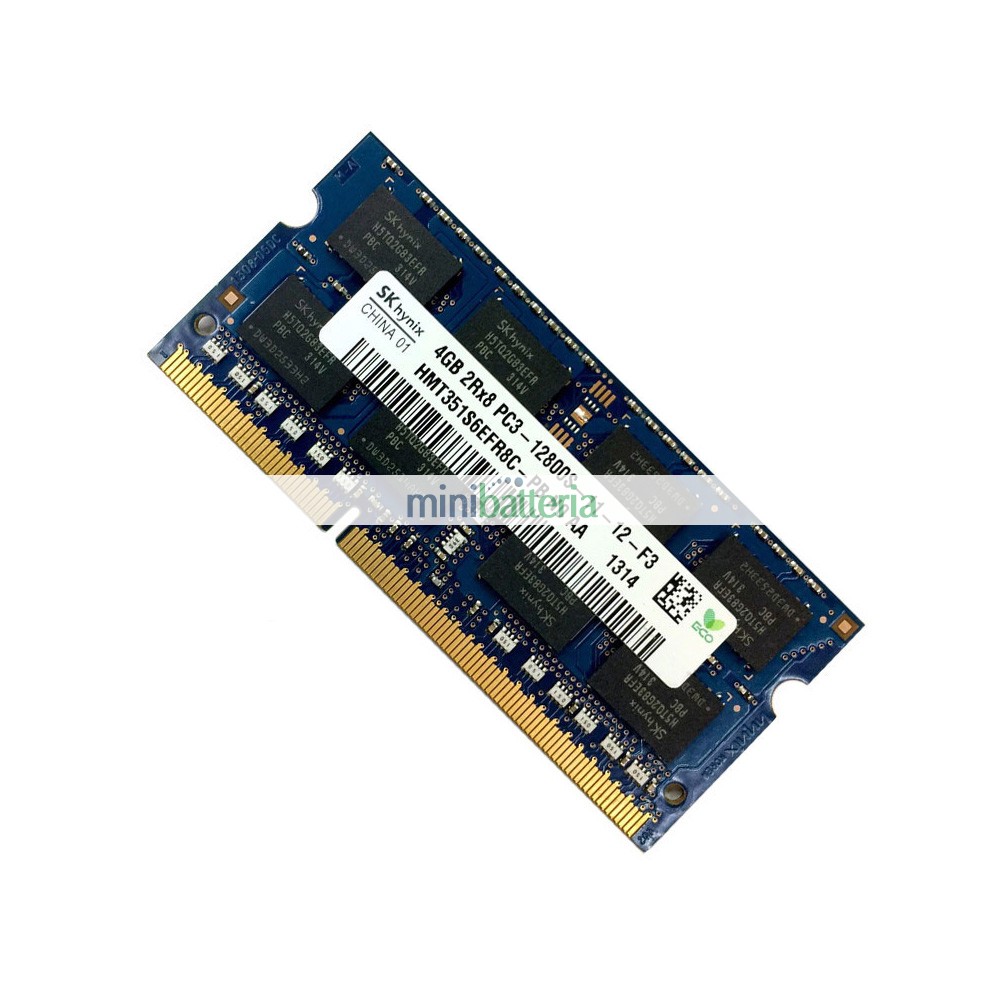 aggiornamenti della memoria hynix hmt351s6efr8c-pb