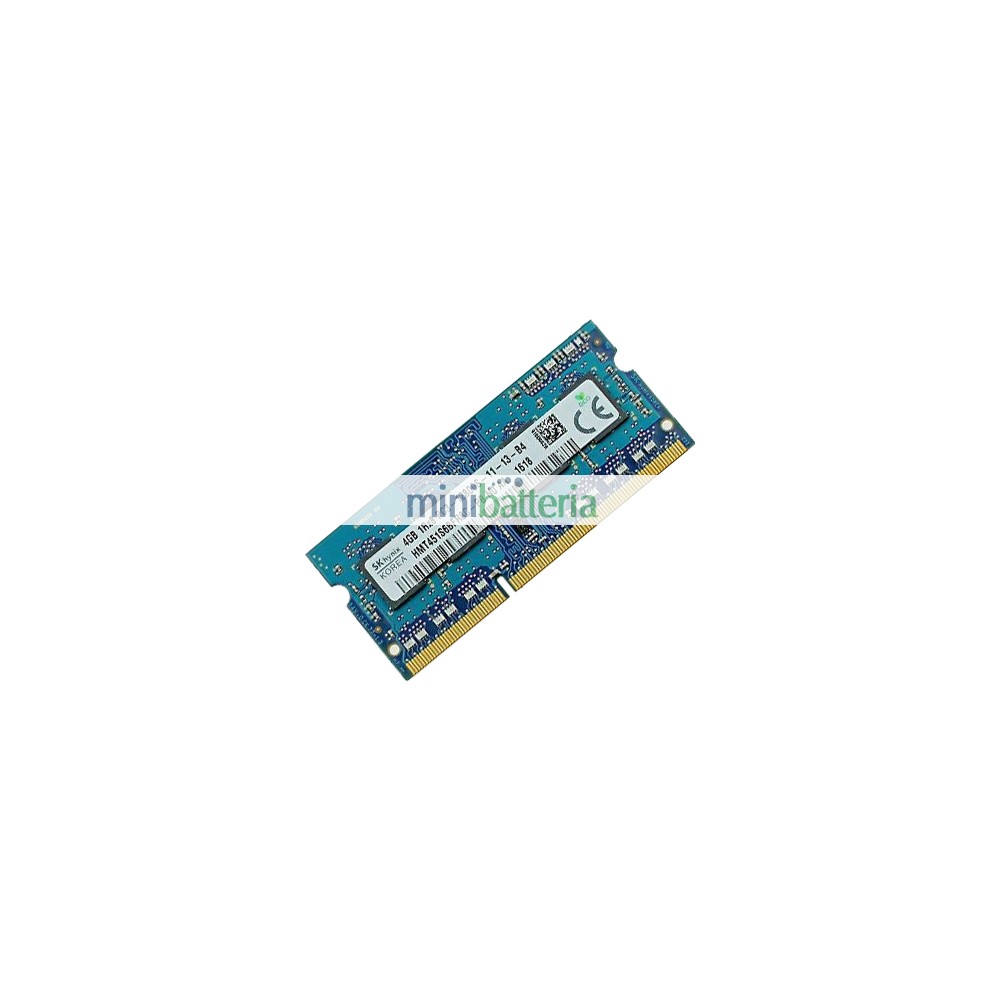 aggiornamenti della memoria hynix hmt451s6bfr8c-pb