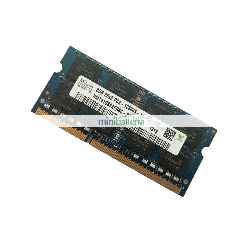 aggiornamenti della memoria hynix hmt41gs6afr8c-pb