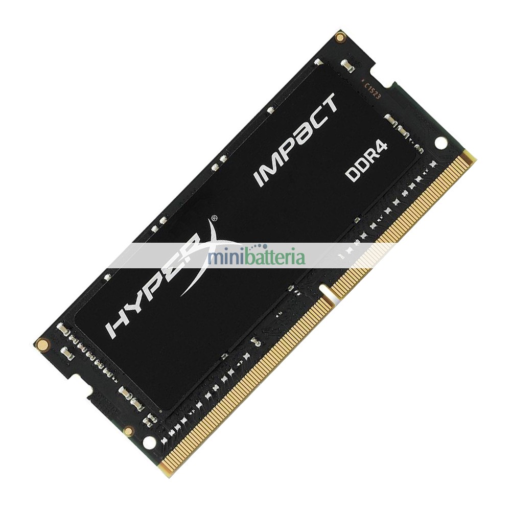 aggiornamenti della memoria kingston hx429s17ib2/8