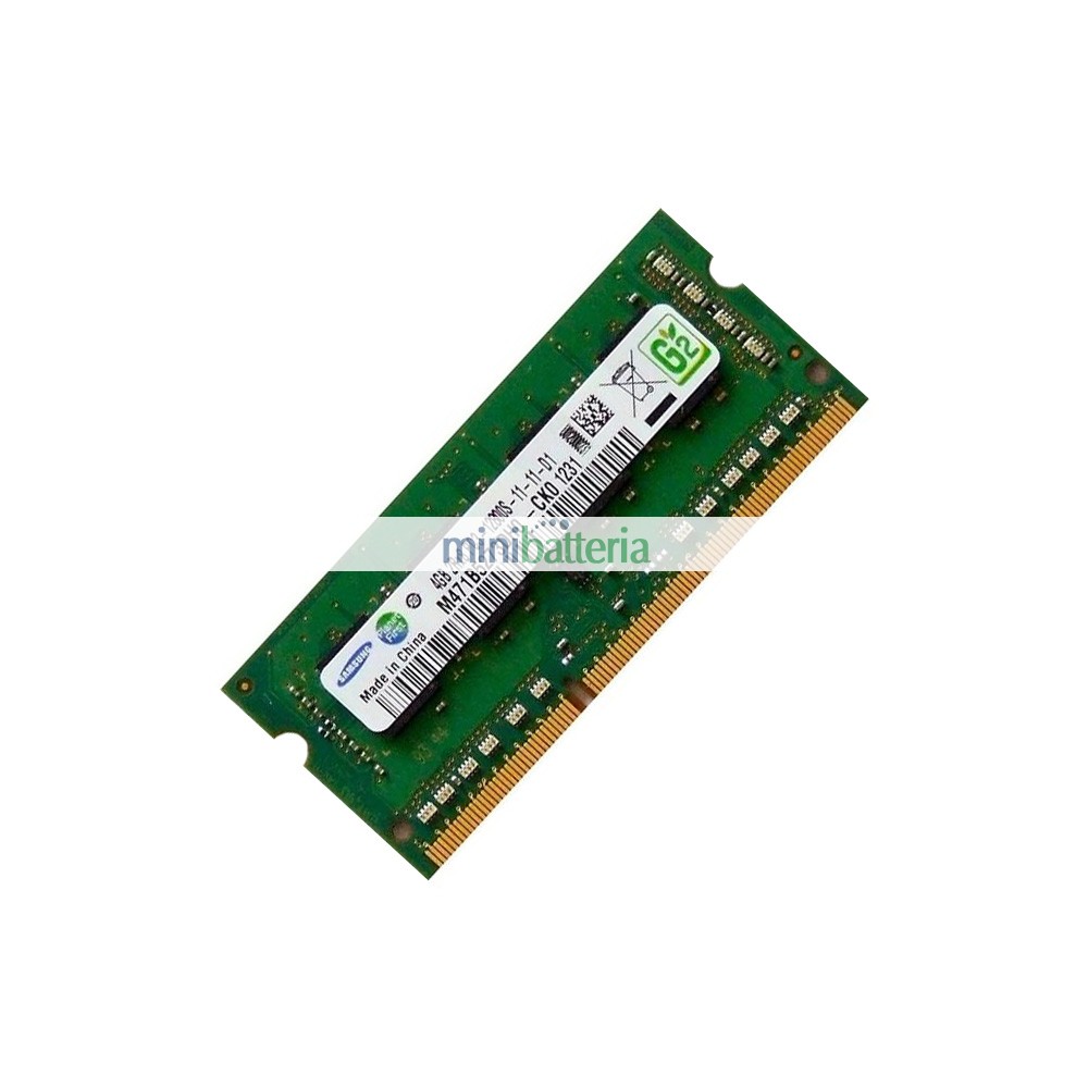 modulo di memoria ram thinkpad l530