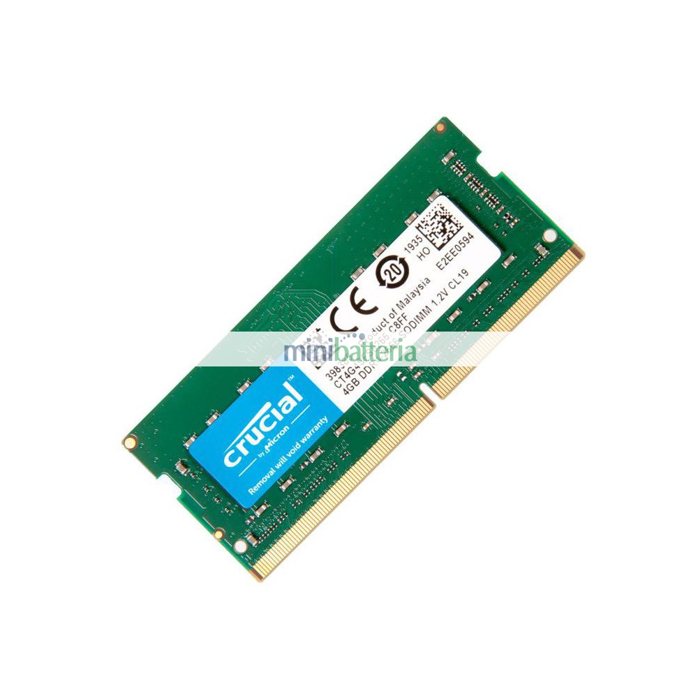 modulo di memoria ram thinkpad p72