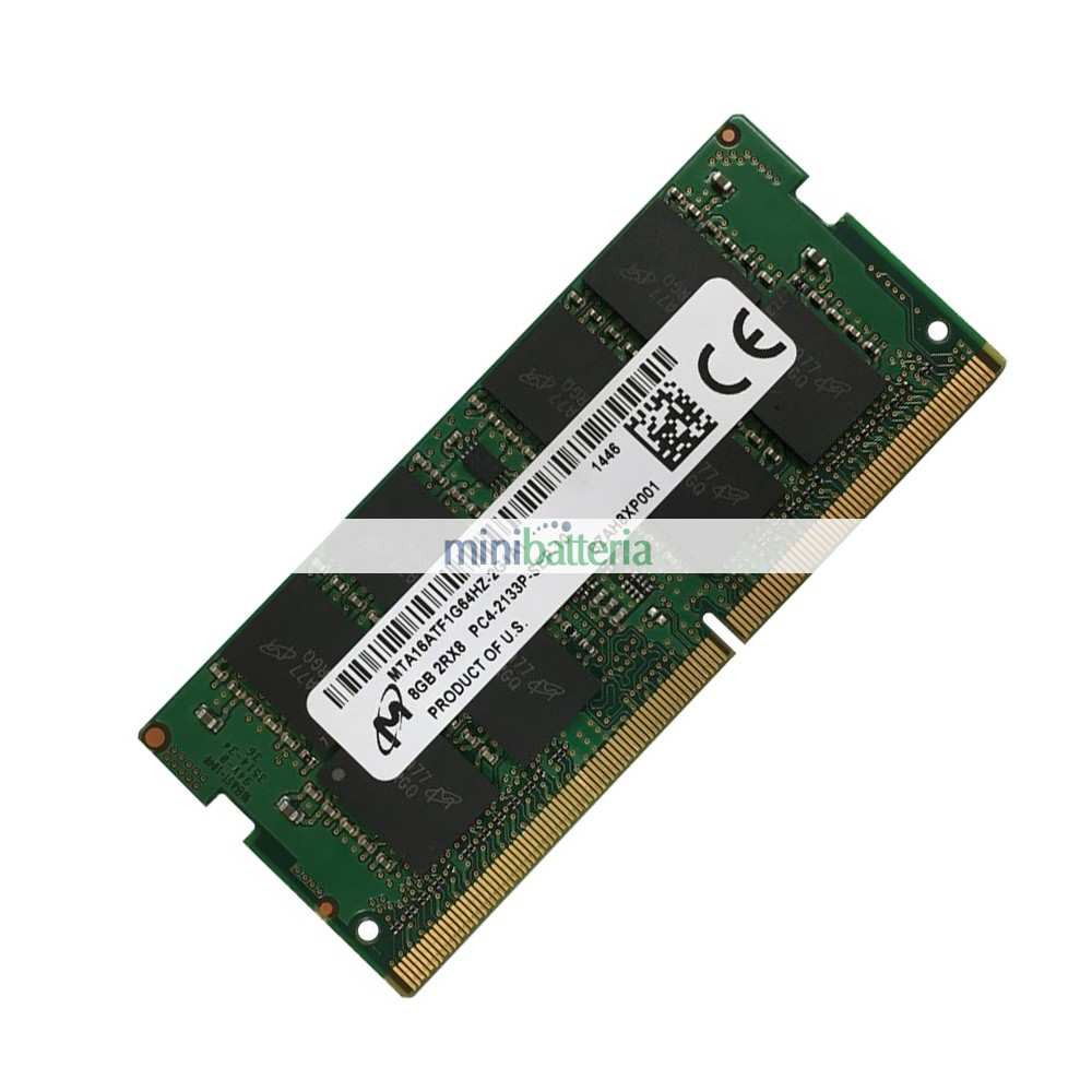 aggiornamenti della memoria micron mta16atf1g64hz-2g1a1