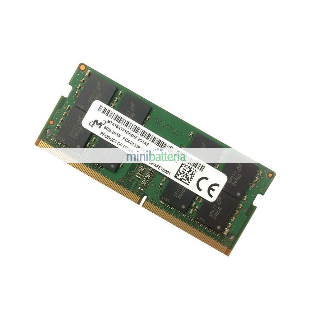 aggiornamenti della memoria micron mta16atf1g64hz-2g1a2