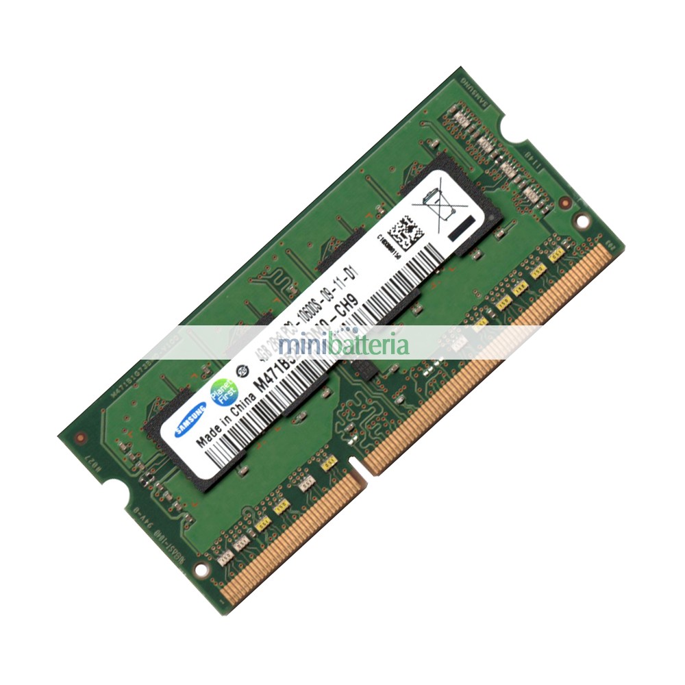 aggiornamenti della memoria samsung m471b5273dm0-ch9