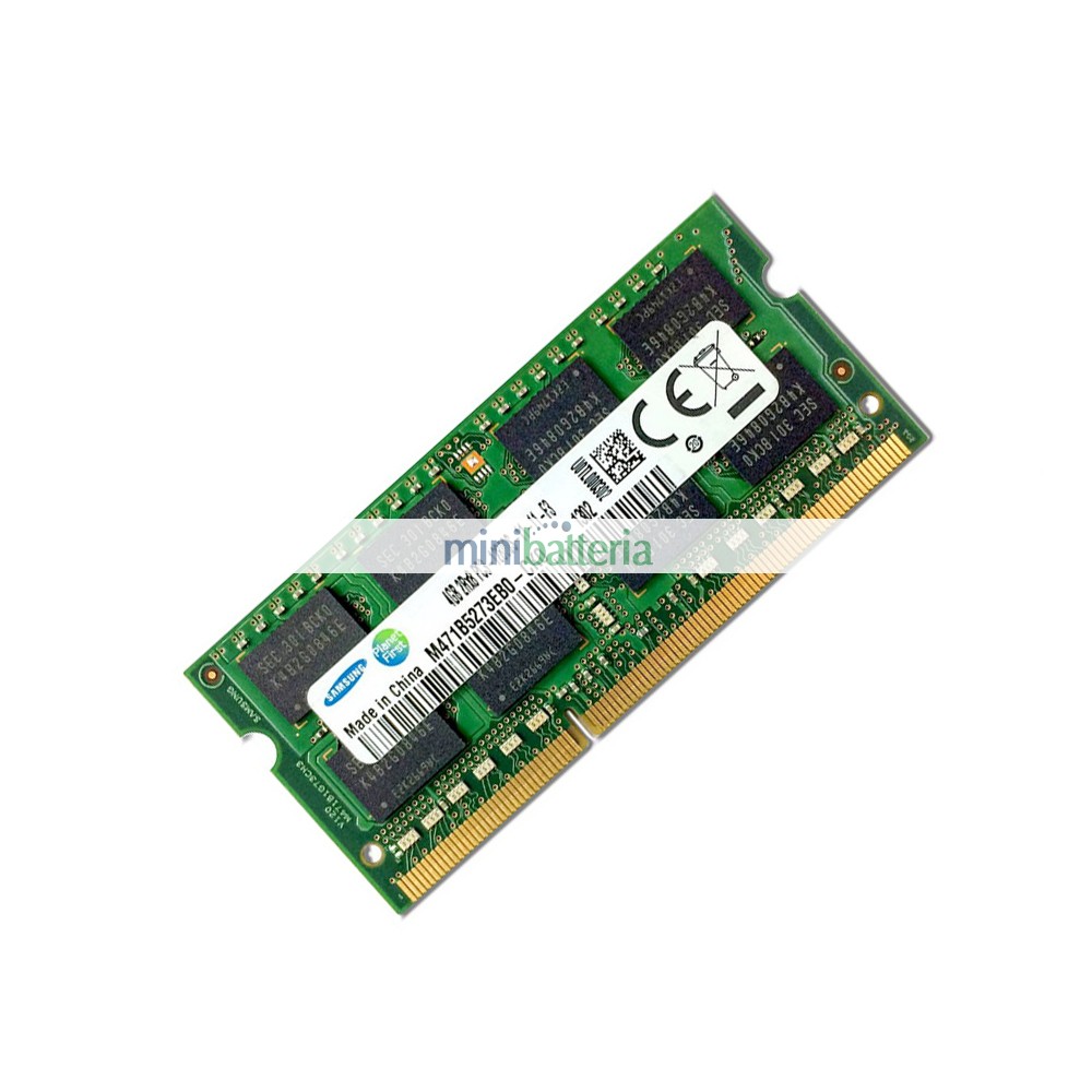 aggiornamenti della memoria samsung m471b5273eb0-ch9