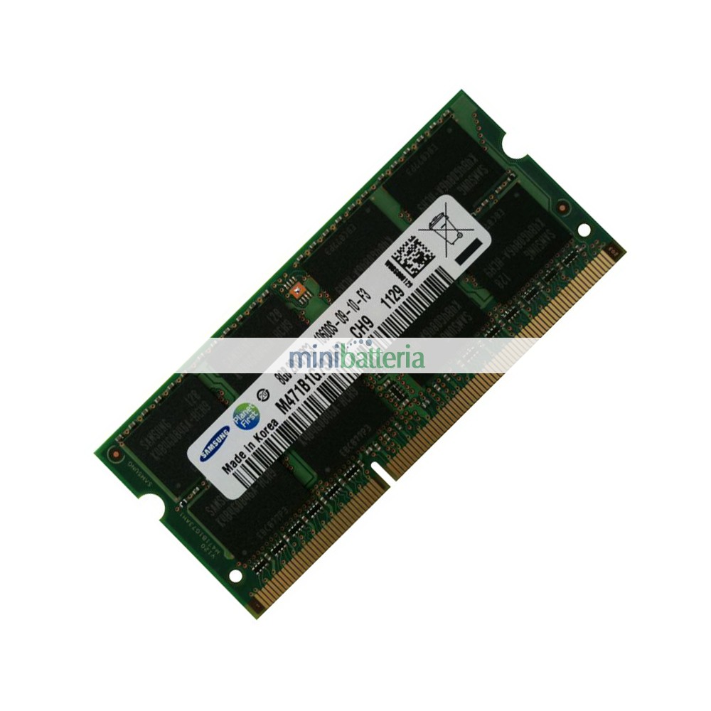 aggiornamenti della memoria samsung m471b1g73ah0-yh9