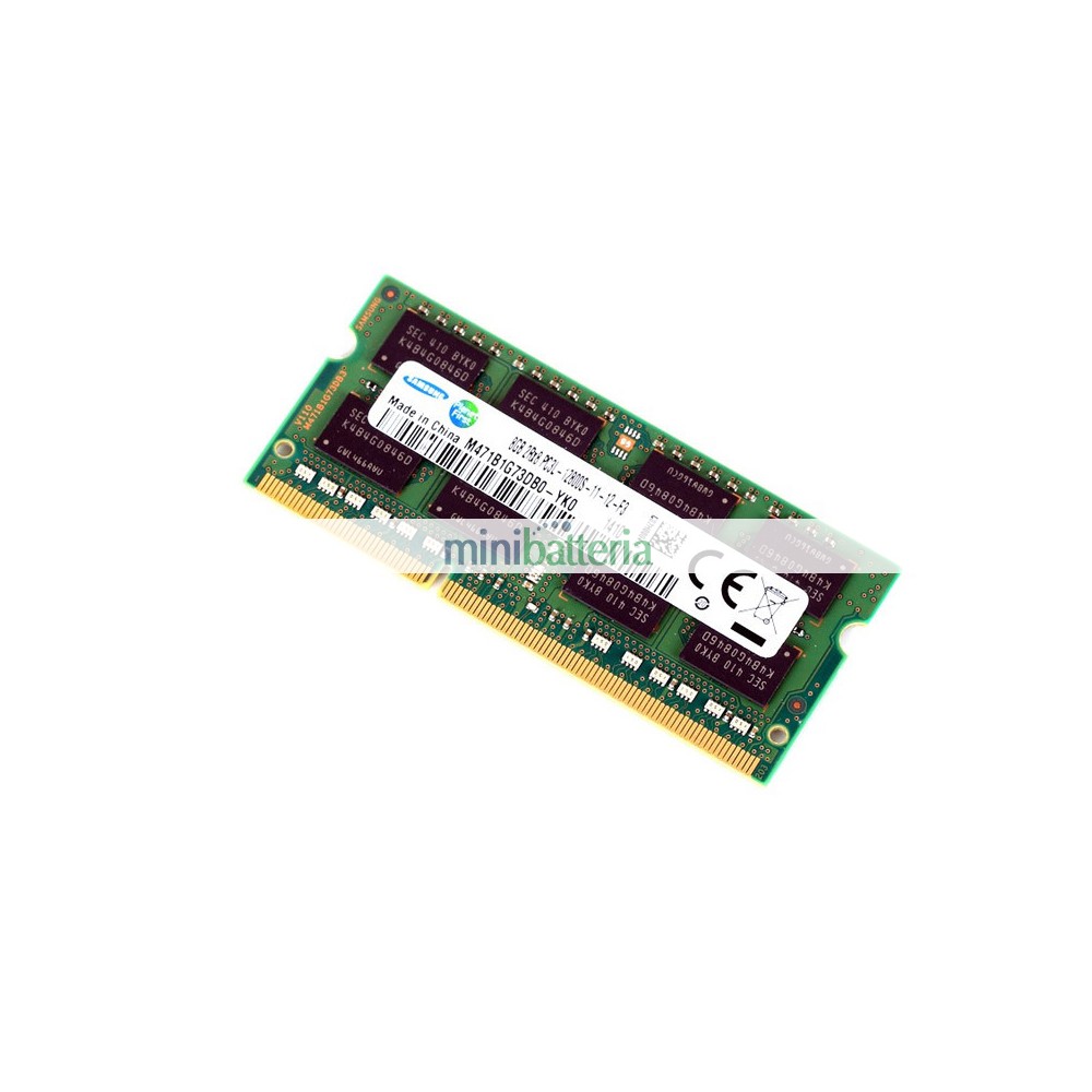 aggiornamenti della memoria samsung m471b1g73db0-ch9