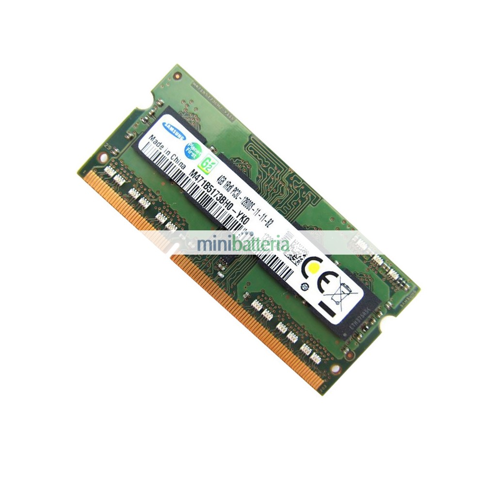 aggiornamenti della memoria samsung m471b5173bh0-yk0
