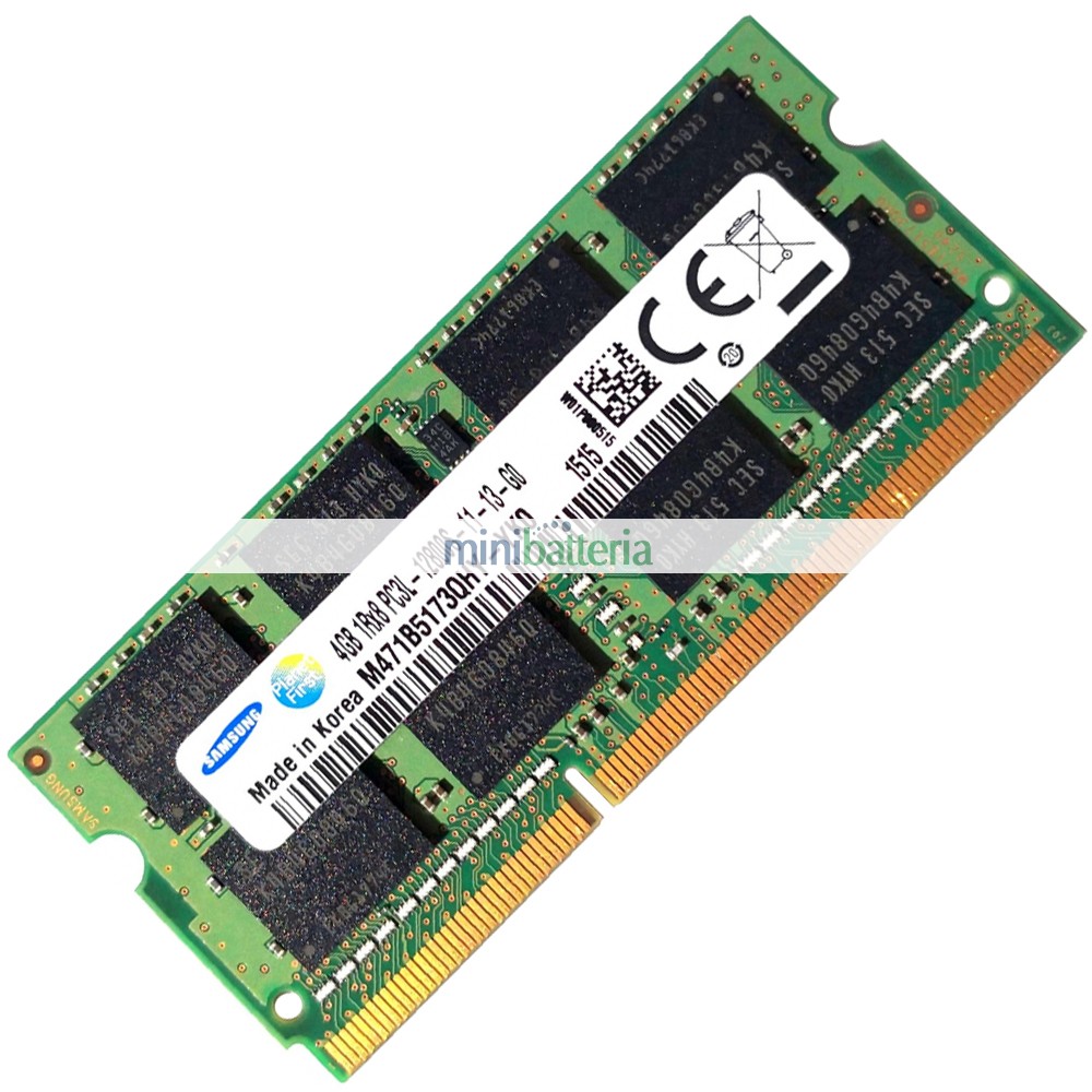 aggiornamenti della memoria samsung m471b5173qhy-yk0