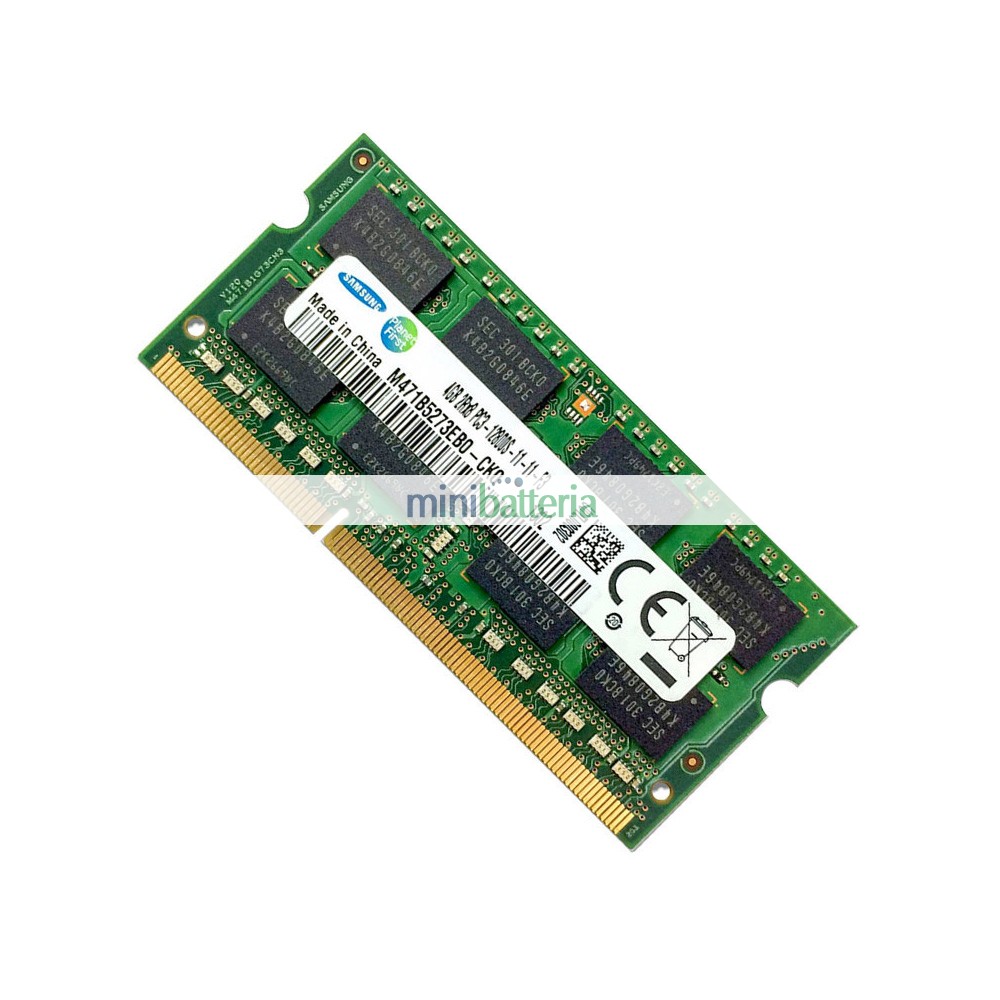 aggiornamenti della memoria samsung m471b5273eb0-ck0