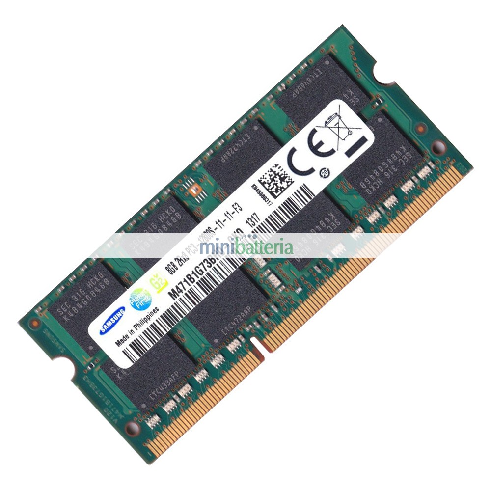aggiornamenti della memoria samsung m471b1g73bh0-ck0