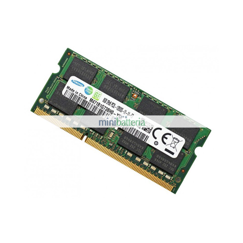 aggiornamenti della memoria samsung m471b1g73bh0-yk0