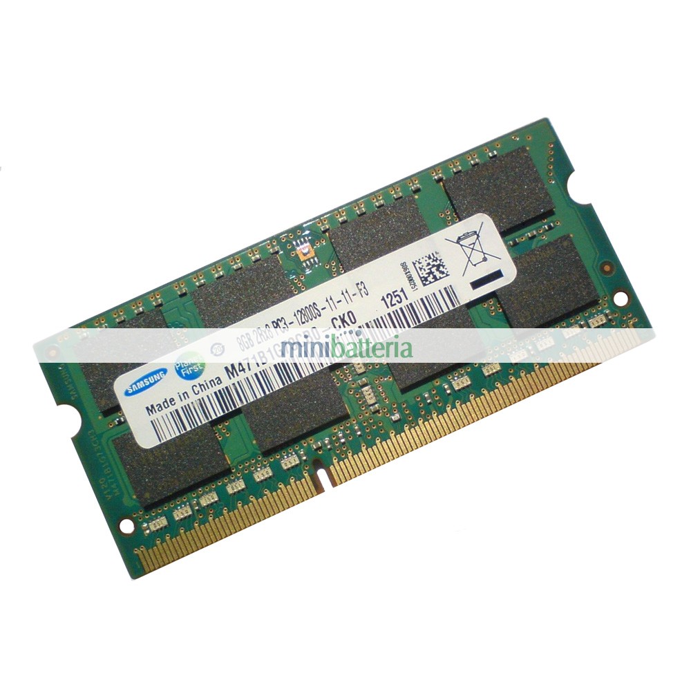 aggiornamenti della memoria samsung m471b1g73cb0-ck0