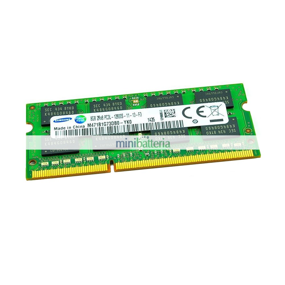 aggiornamenti della memoria samsung m471b1g73db0-yk0