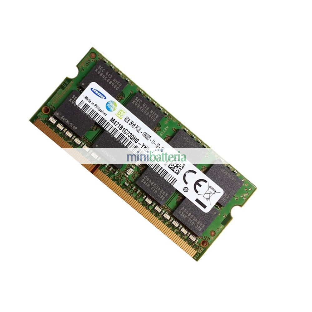 aggiornamenti della memoria samsung m471b1g73qh0-yk0