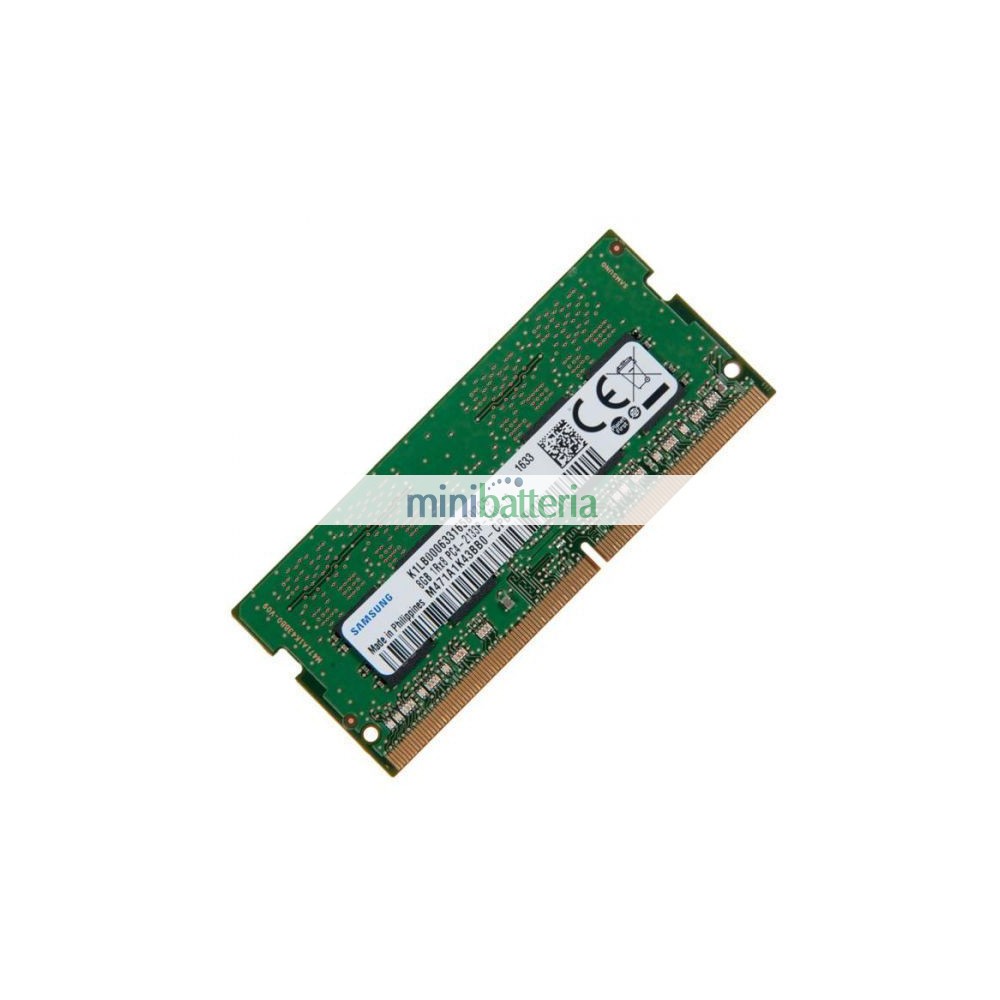 aggiornamenti della memoria samsung m471a1k43bb0-cpb