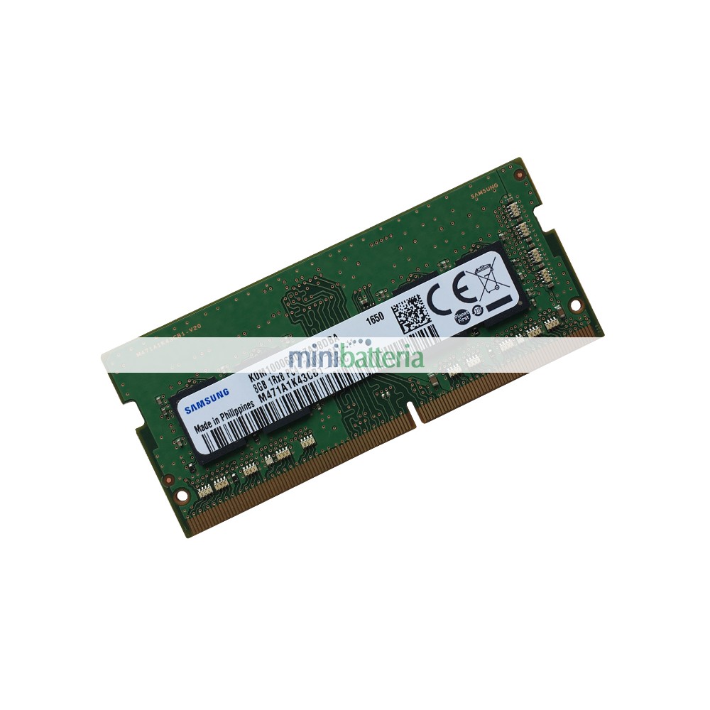 aggiornamenti della memoria samsung m471a1k43cb1-crc