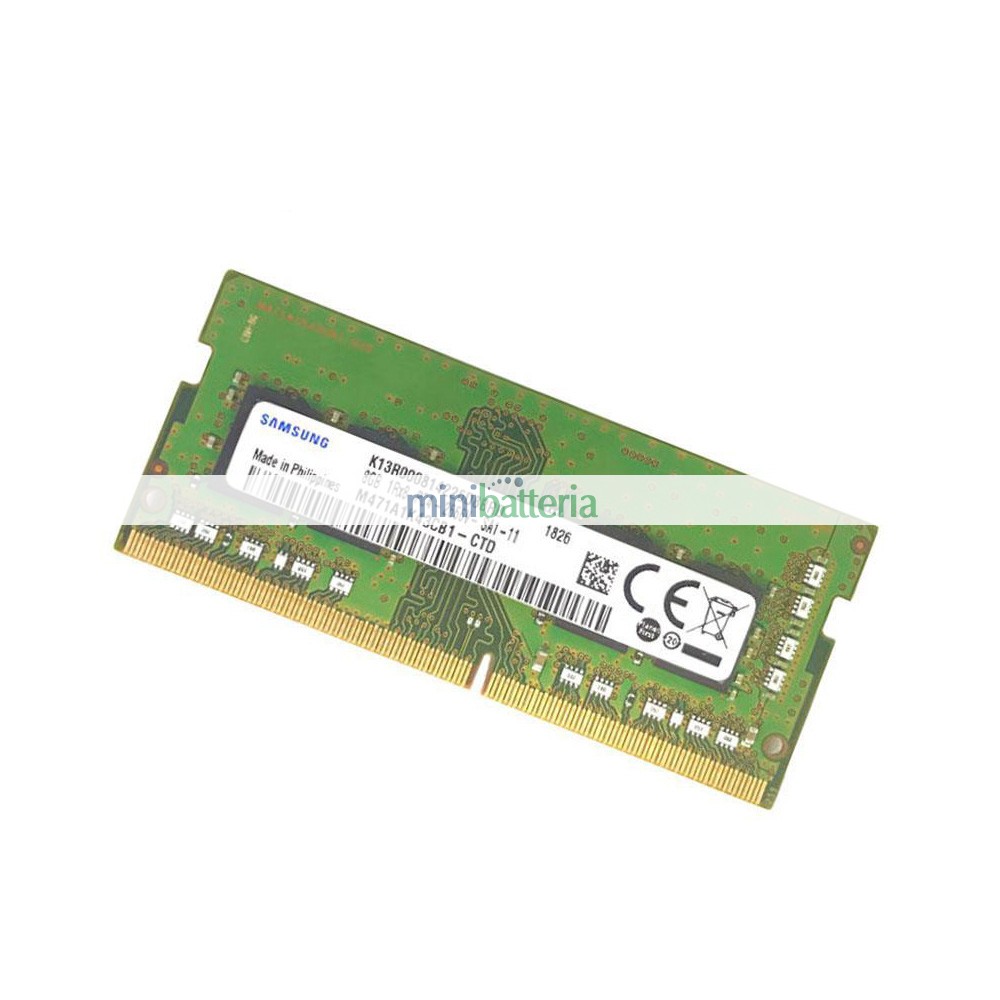 aggiornamenti della memoria samsung m471a1k43cb1-ctd