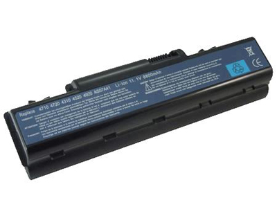 batteria portatile acer as07a72