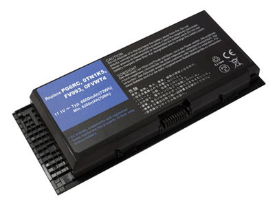 dell precision m4700 batterie di ricambio