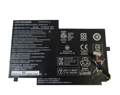 batteria acer kt.00203.009 originale