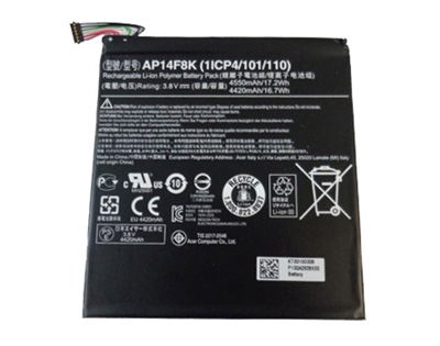 batteria acer iconia tab b1-810 originale