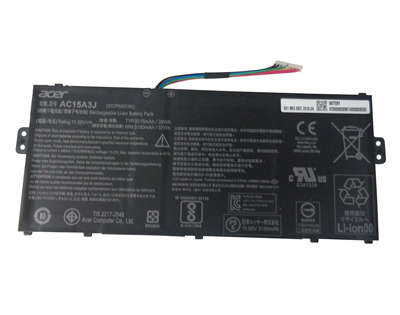 batteria acer ac15a3j originale