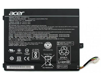 batteria acer swtich v 10 sw5-017 originale