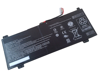 batteria acer chromebook spin 11 r751t originale