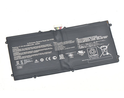 batteria asus transformer pad infinity tf700t originale