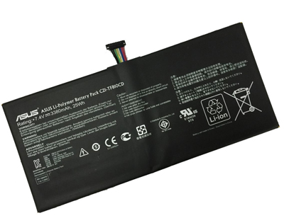 batteria asus c21-tf810cd originale