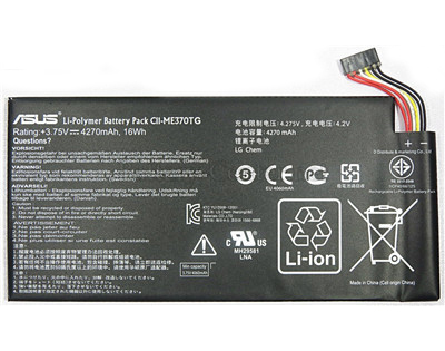 batteria asus c11-me370t originale