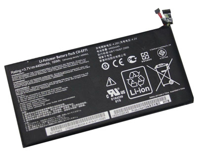 batteria asus c11-ep71 originale