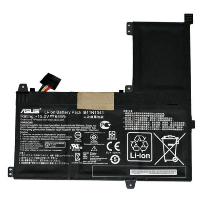 batteria asus b41n1341 originale