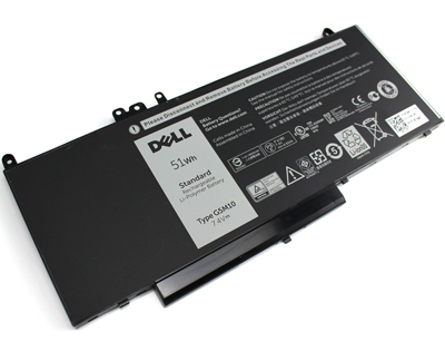 batteria dell latitude e3450 originale